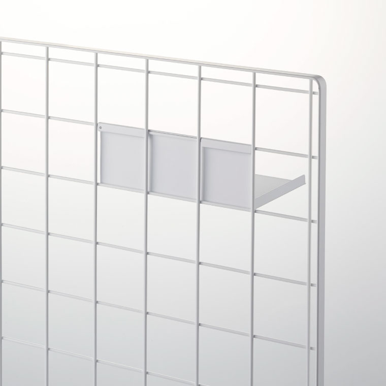 自立式メッシュパネル用 調味料ストッカーラック タワー 山崎実業 tower ホワイト/ブラック 4191 4192 タワーシリーズ