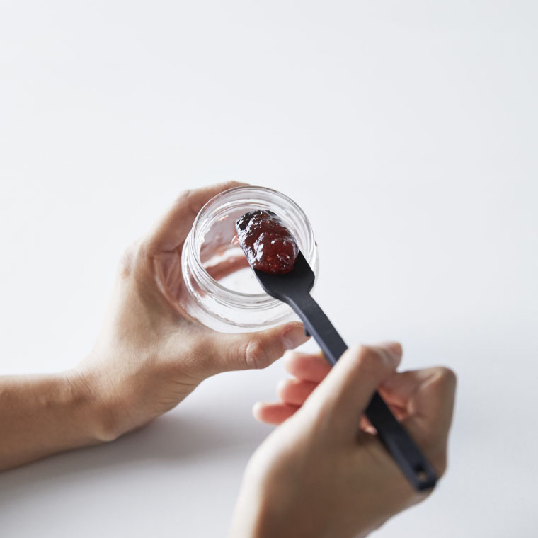 シリコーンスプーン タワー 山崎実業 tower ホワイト/ブラック 4278 4279 タワーシリーズ