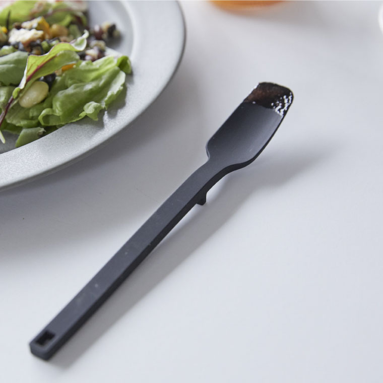 シリコーンスプーン タワー 山崎実業 tower ホワイト/ブラック 4278 4279 タワーシリーズ