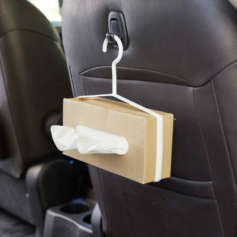 ペーパーボックスフック タワー 山崎実業 tower ホワイト 4336 タワーシリーズ