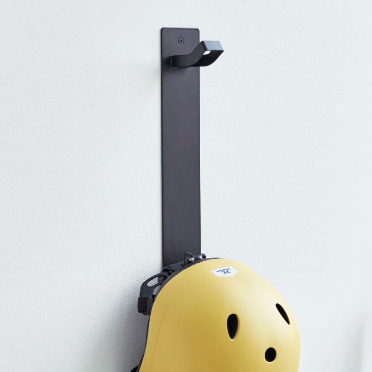 マグネットキッズヘルメットフック タワー 山崎実業 tower ホワイト/ブラック 4727 4728 タワーシリーズ マグネット