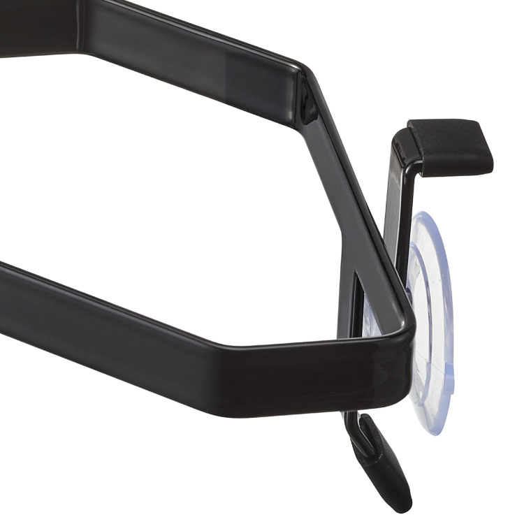 吸盤シンクコーナーポリ袋ホルダー タワー 山崎実業 tower ホワイト/ブラック 4750 4751 タワーシリーズ