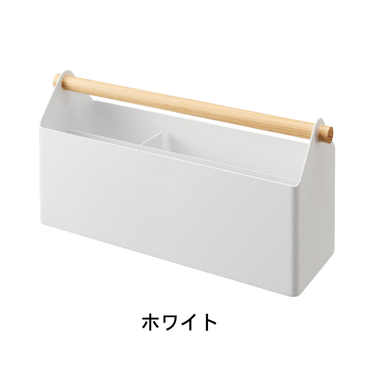 ペン＆レタースタンド トスカ 山崎実業 tosca ホワイト 4152 タワーシリーズ