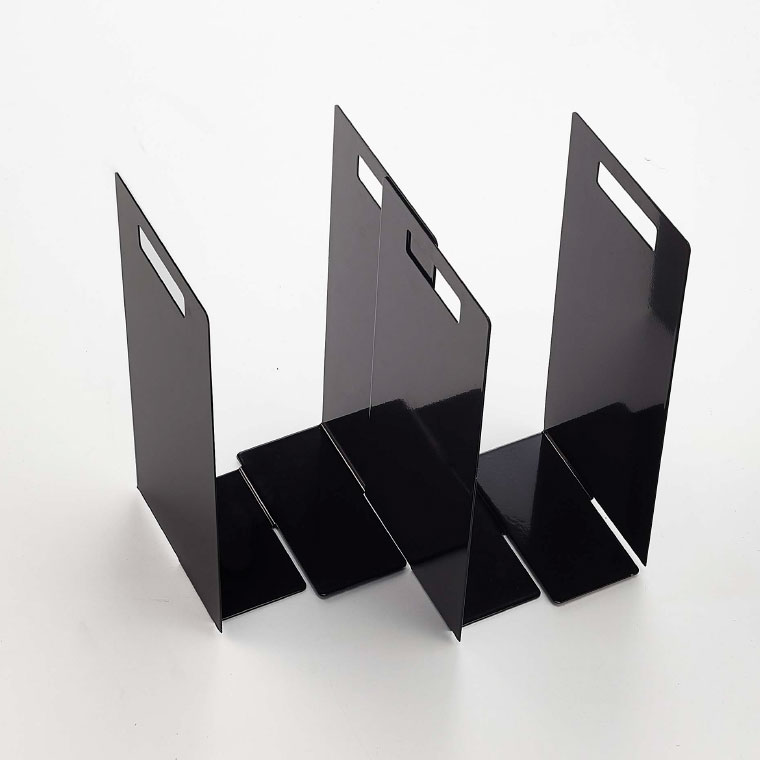 連結タオル収納ラック ２個組 タワー 山崎実業 tower タオル ホワイト/ブラック 4316 4317 タワーシリーズ