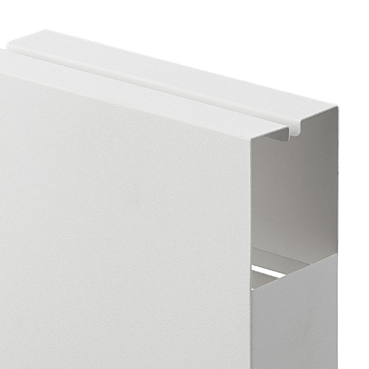 カーペットクリーナースタンド タワー 山崎実業 tower ホワイト/ブラック 4325 4326 タワーシリーズ