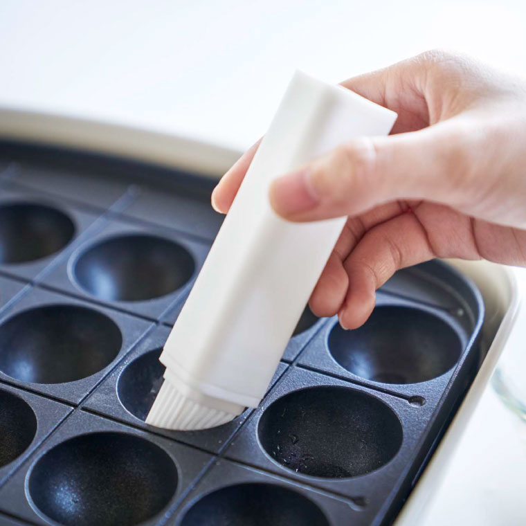 フタ付き油引き タワー 山崎実業 tower ホワイト/ブラック 4354 4355 タワーシリーズ