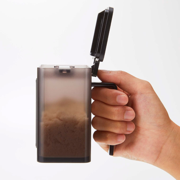 マグネット調味料ストッカー タワー 2個セット 山崎実業 tower ホワイト/ブラック 4817 4818 / タワーシリーズ マグネット