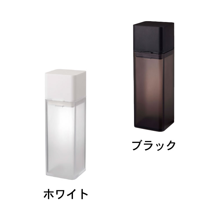 詰め替え用調味料ボトル タワー 山崎実業 tower ホワイト/ブラック 4842 4843 タワーシリーズ