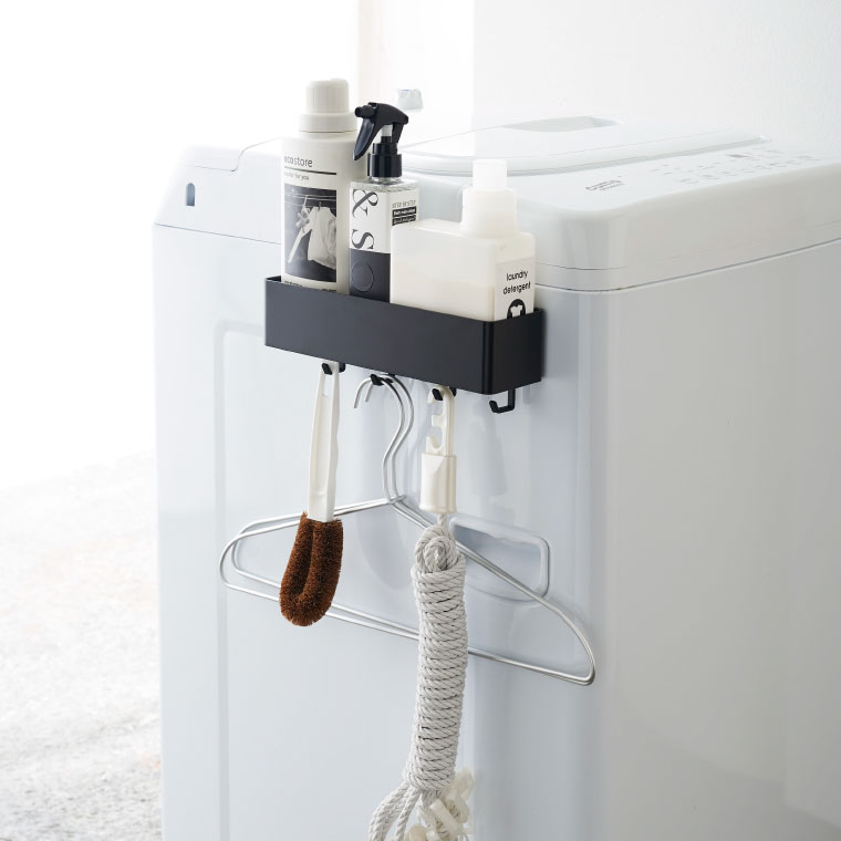 マグネットストレージラック タワー 山崎実業 tower ホワイト/ブラック 4846 4847 タワーシリーズ マグネット