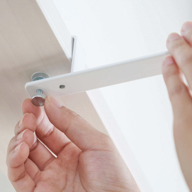 ランドリー室内干しハンガー タワー 2個セット 山崎実業 tower ハンガーフック ホワイト/ブラック 4930 4931 / タワーシリーズ