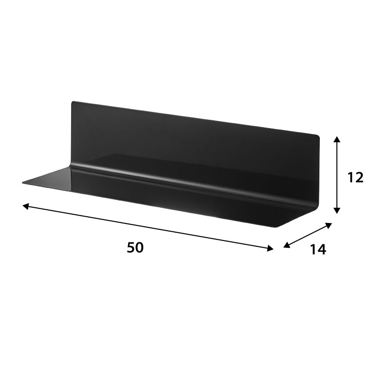 マグネットキッチン棚 タワー 山崎実業 tower ワイドホワイト/ブラック 5078 5079 タワーシリーズ マグネット