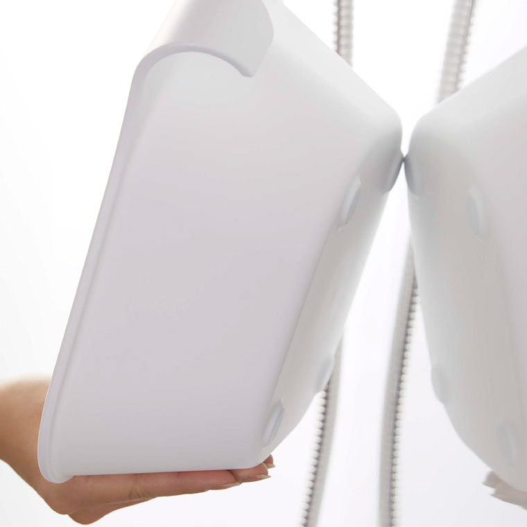 マグネット＆引っ掛け湯おけ タワー 山崎実業 tower 洗面器 ホワイト/ブラック 5378 5379 タワーシリーズ マグネット