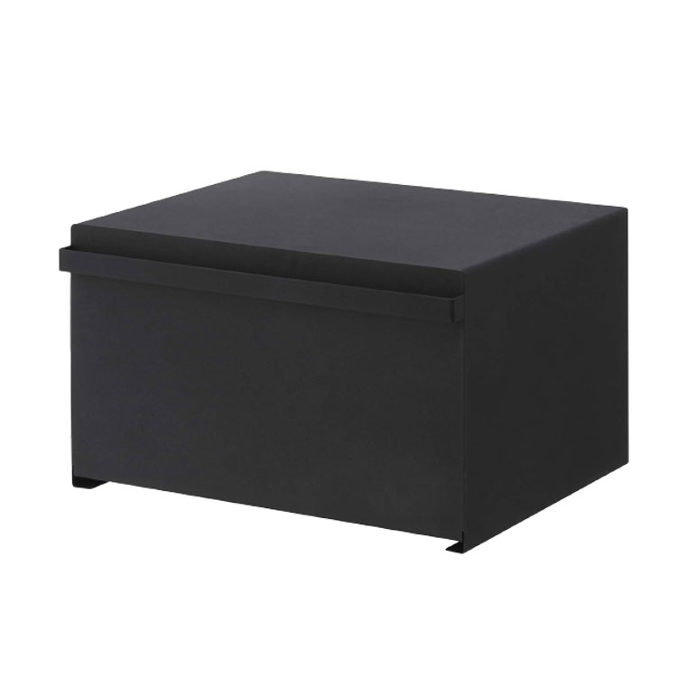 ブレッドケース タワー 山崎実業 tower ホワイト/ブラック 4352 4353