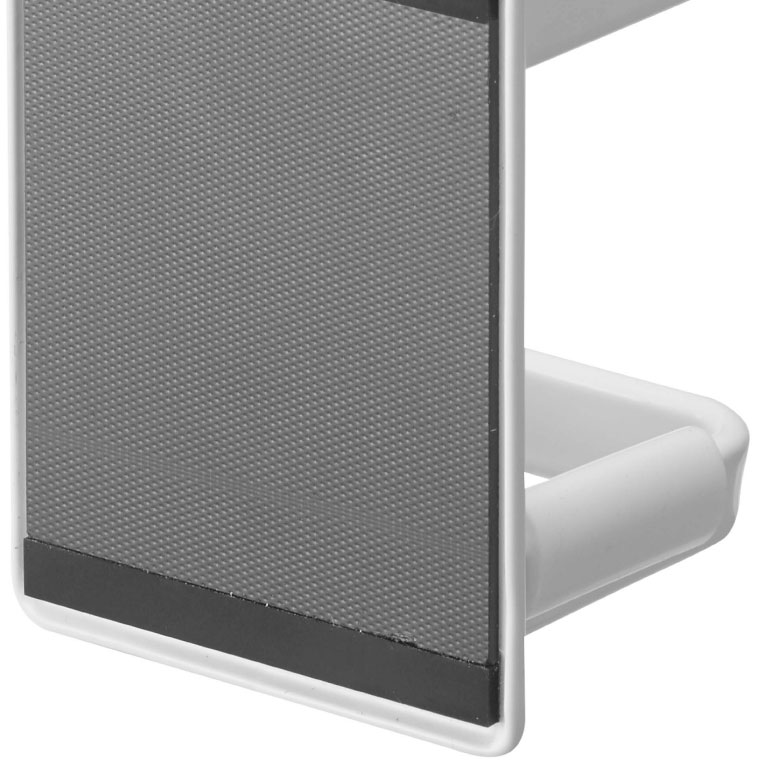 マグネットバスルーム電動シェーバーホルダー タワー 山崎実業 tower ホワイト/ブラック 4863 4864 タワーシリーズ