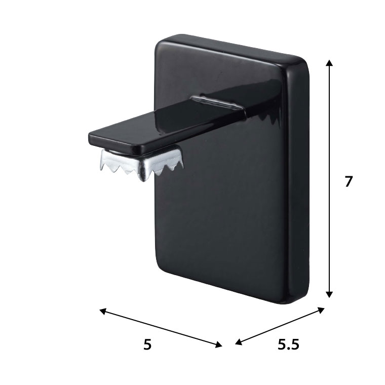 吸盤ソープホルダー タワー 山崎実業 tower 石鹸ホルダー ホワイト/ブラック 4871 4872 タワーシリーズ