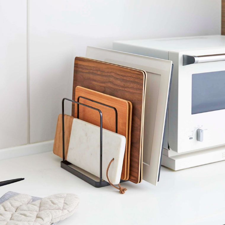 トレースタンド タワー 山崎実業 tower ホワイト/ブラック 5052 5053 タワーシリーズ