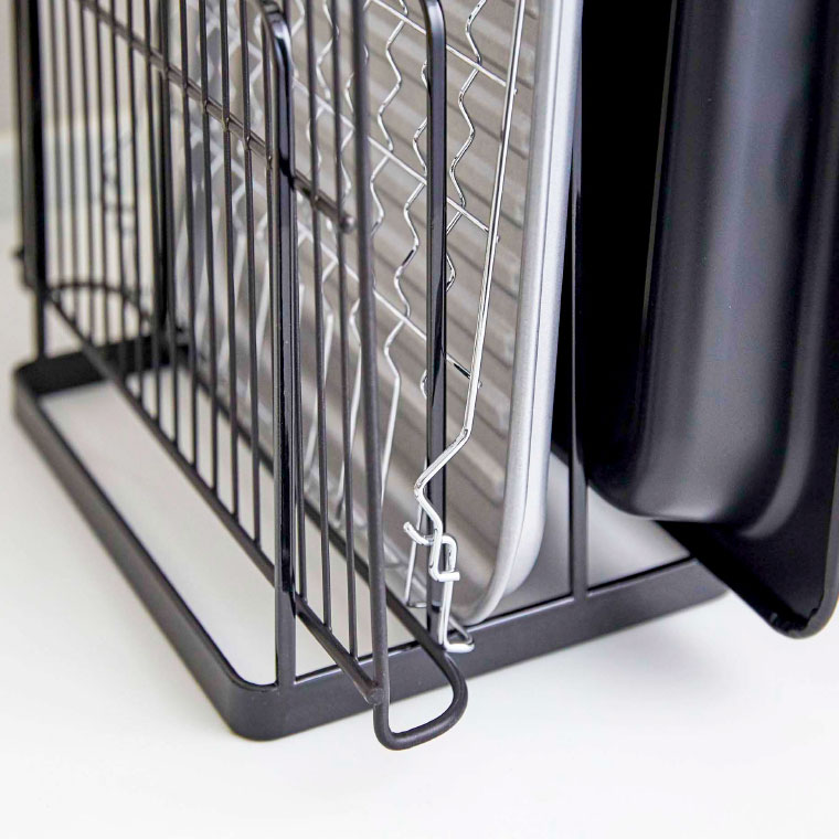 トレースタンド タワー 山崎実業 tower ホワイト/ブラック 5052 5053 タワーシリーズ