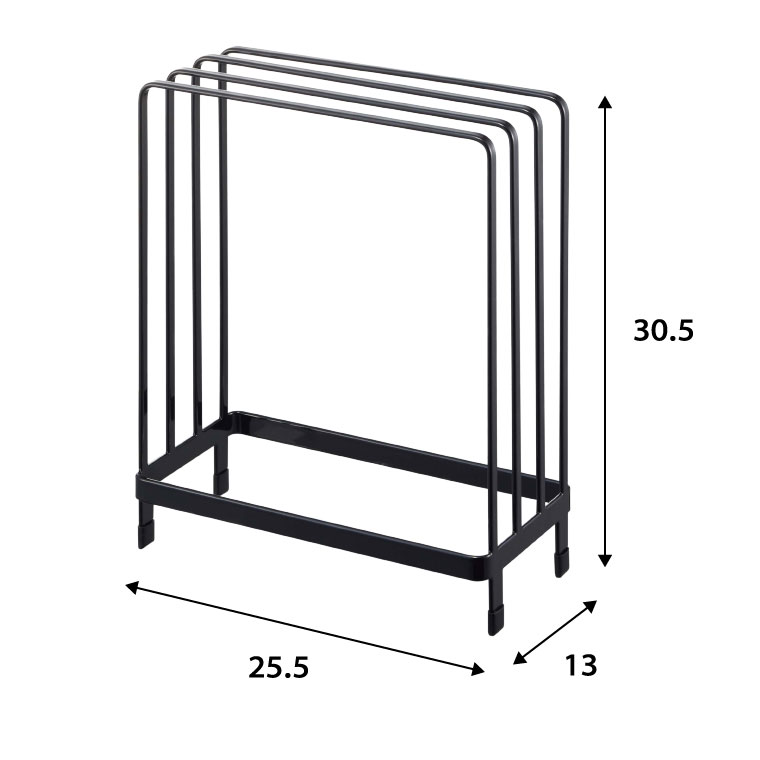 乾きやすい風呂蓋スタンド タワー 山崎実業 tower ホワイト/ブラック 5083 5084 タワーシリーズ