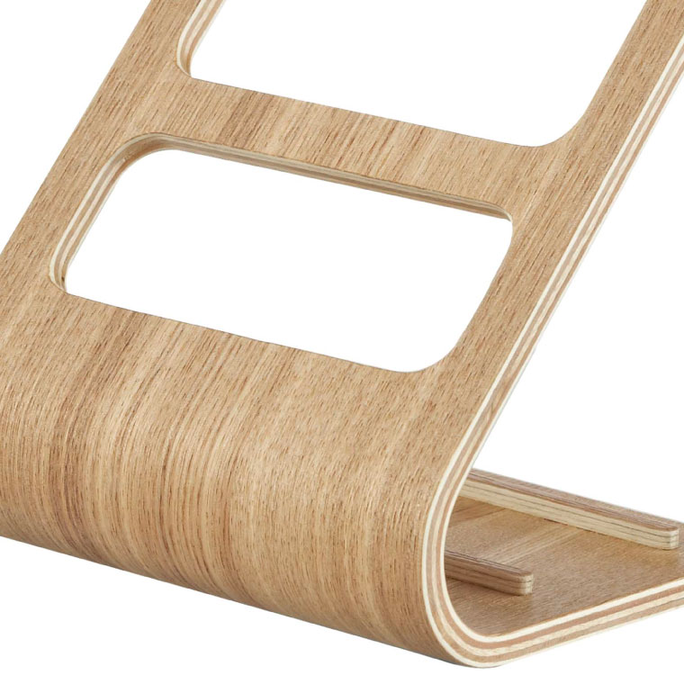 リモコンラック リン 山崎実業 RIN ブラウン/ナチュラル 6492 7361 タワーシリーズ