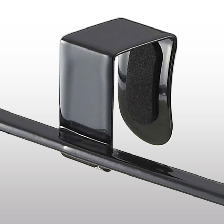 キッチンタオルハンガー タワー 山崎実業 tower タオル掛け ホワイト/ブラック 6779 6780 タワーシリーズ