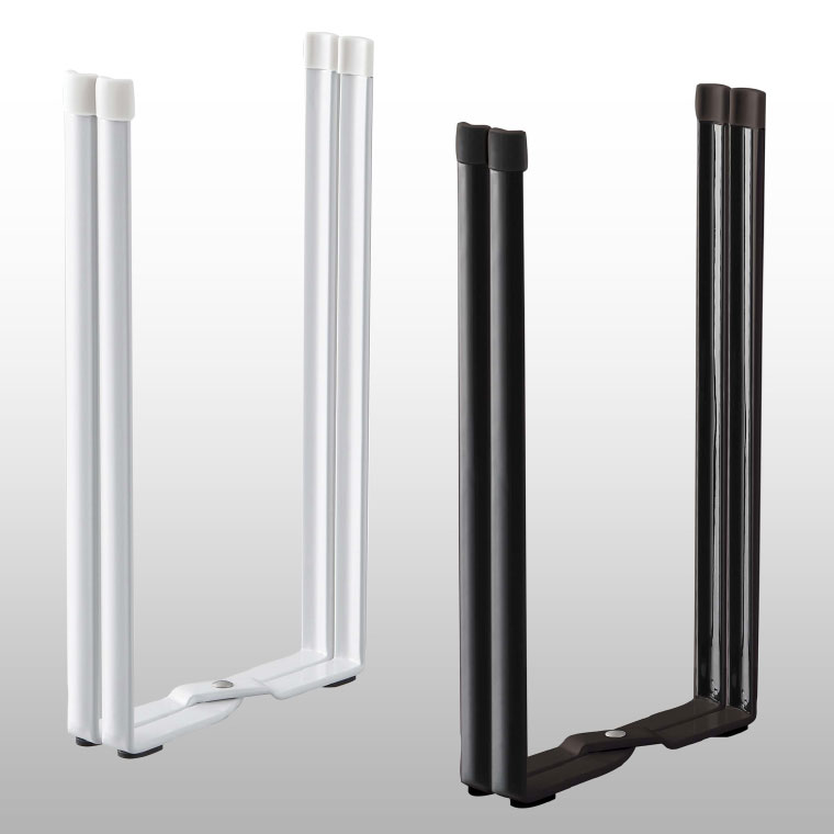 キッチンエコスタンド タワー 山崎実業 tower ホワイト/ブラック 6784 6785 タワーシリーズ