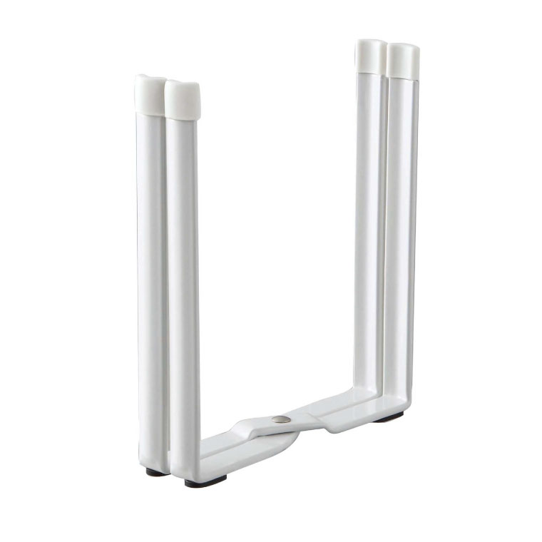 ポリ袋エコホルダー タワー 山崎実業 tower ホワイト/ブラック 6787 6788 タワーシリーズ