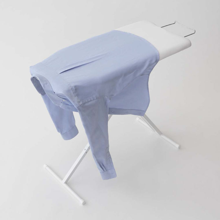 軽量スタンド式アイロン台 タワー 山崎実業 tower ホワイト ブラック 4027 4028