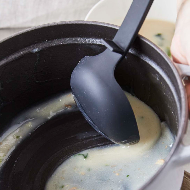 シリコーンお玉 タワー 山崎実業 tower ホワイト/ブラック 5189 5190 タワーシリーズ