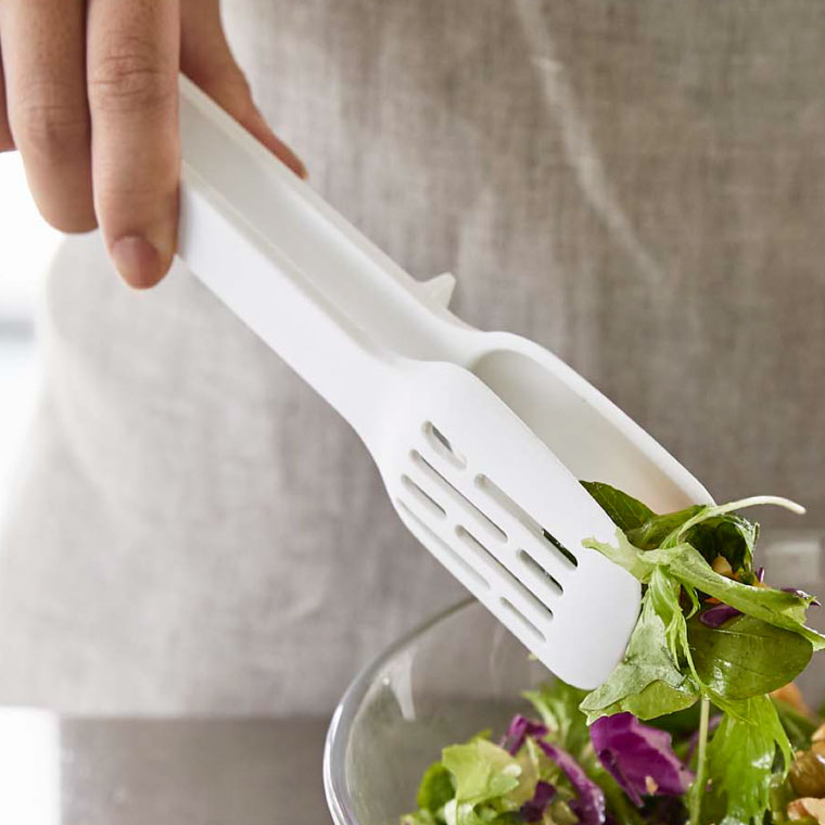 シリコーンスプーントング タワー 山崎実業 tower ホワイト/ブラック 5193 5194 タワーシリーズ