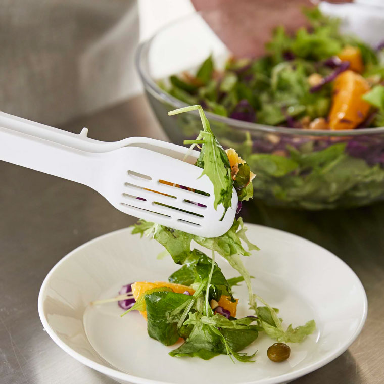 シリコーンスプーントング タワー 山崎実業 tower ホワイト/ブラック 5193 5194 タワーシリーズ