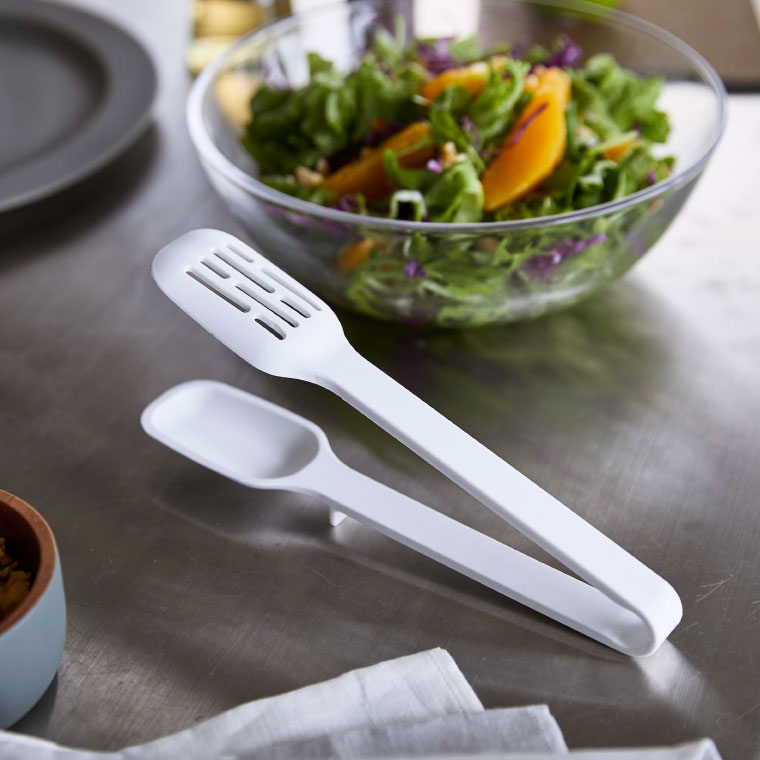 シリコーンスプーントング タワー 山崎実業 tower ホワイト/ブラック 5193 5194 タワーシリーズ