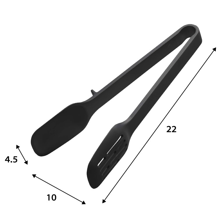 シリコーンスプーントング タワー 山崎実業 tower ホワイト/ブラック 5193 5194 タワーシリーズ