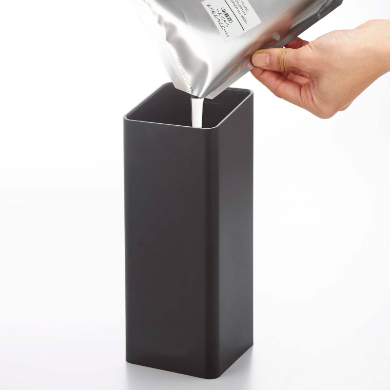 ディスペンサー マグネットツーウェイディスペンサー 泡タイプ タワー 山崎実業 tower ホワイト/ブラック 5210 5211 タワーシリーズ マグネット