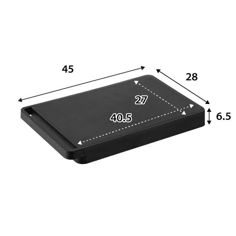 台車 タワー 山崎実業 tower ホワイト/ブラック 5328 5329 タワーシリーズ