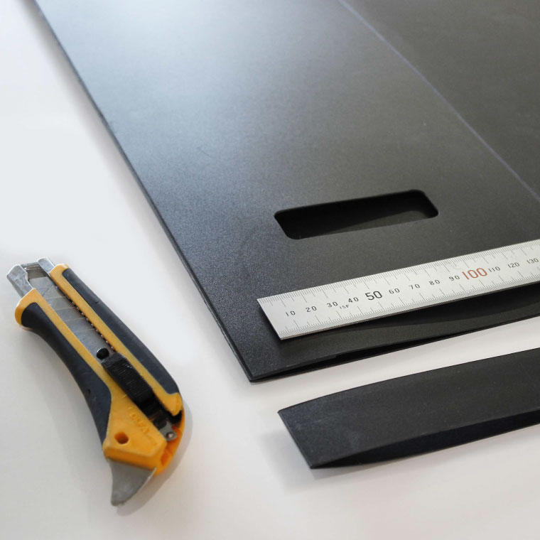 シンク下蓋付きゴミ箱 ２個組 タワー 山崎実業 tower ゴミ箱 ホワイト/ブラック 5335 5336 タワーシリーズ