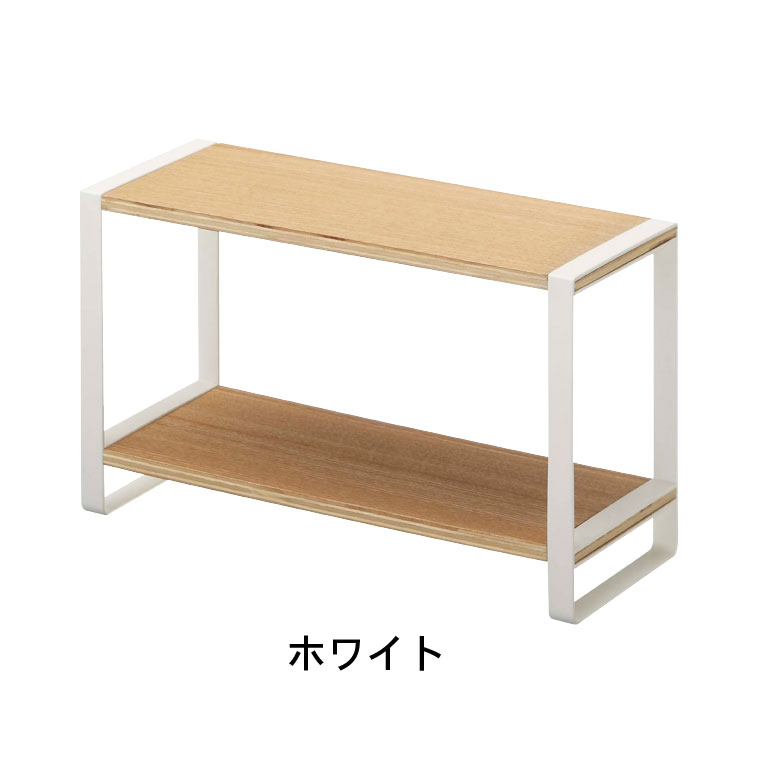 キッチンラック トスカ 山崎実業 tosca 調味料ラック ホワイト 7816 タワーシリーズ