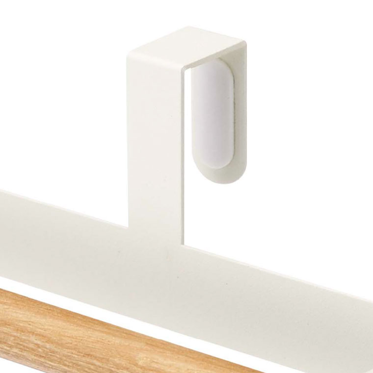 キッチンタオルハンガー トスカ 山崎実業 tosca ホワイト 7818 タワーシリーズ