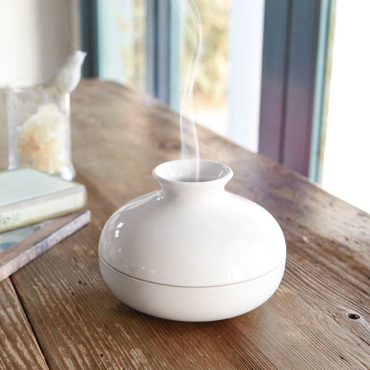 蚊取りポット 山崎実業 蚊取り線香ホルダー ホワイト/ブラック 7916 7917 タワーシリーズ