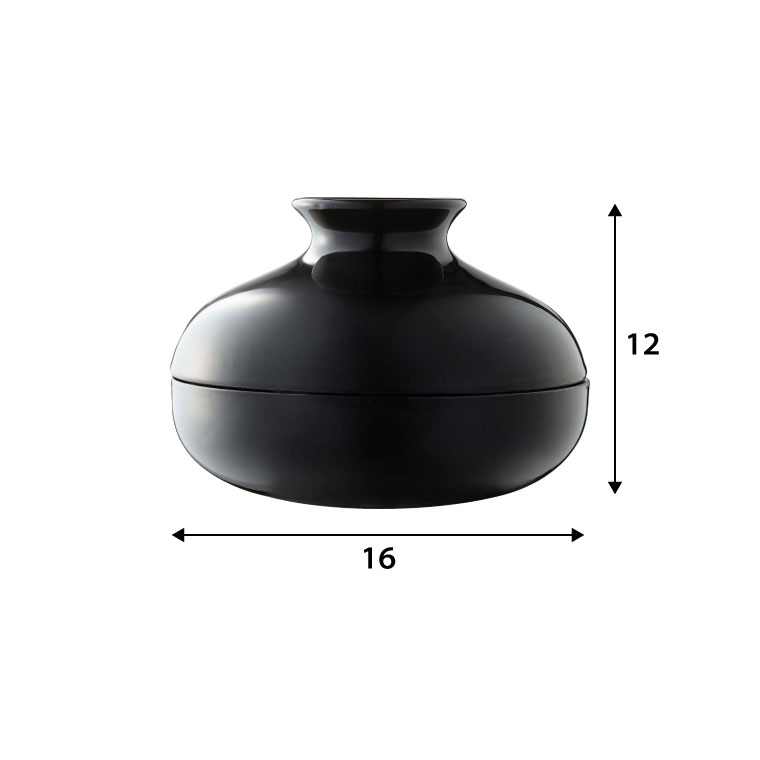 蚊取りポット 山崎実業 蚊取り線香ホルダー ホワイト/ブラック 7916 7917 タワーシリーズ