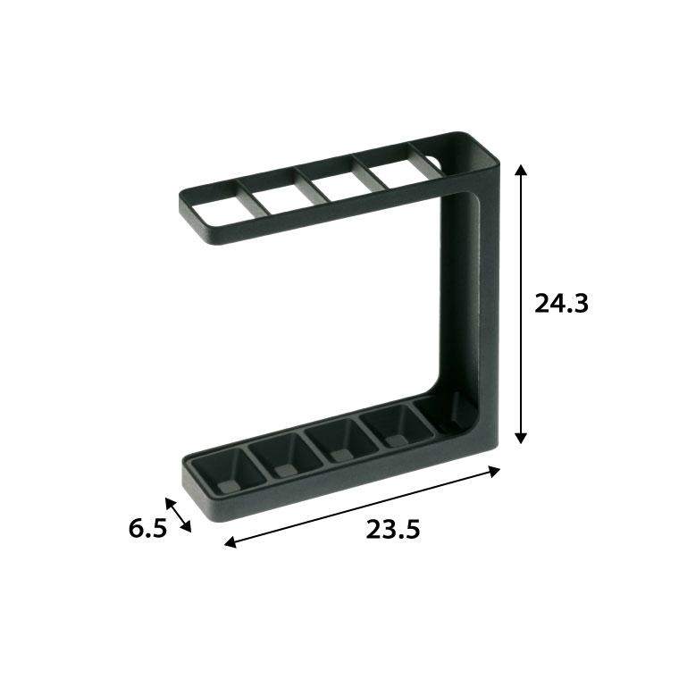 アンブレラスタンド グラインド 山崎実業 GRIND 傘立て ホワイト/ブラック 7930 7931 タワーシリーズ