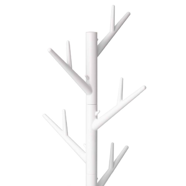 グラススタンド ブランチ 山崎実業 ホワイト 7988 タワーシリーズ