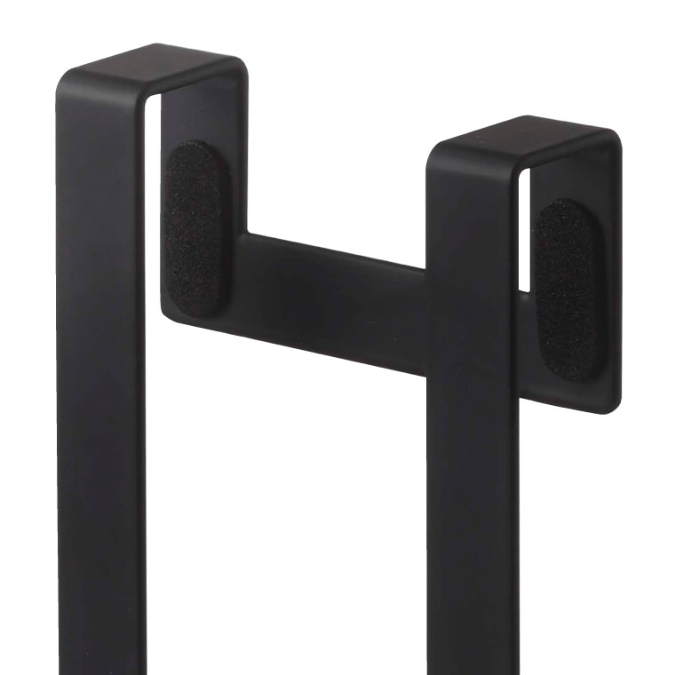 ドライヤーハンガー タワー 山崎実業 tower ホワイト/ブラック 5385 5386 タワーシリーズ