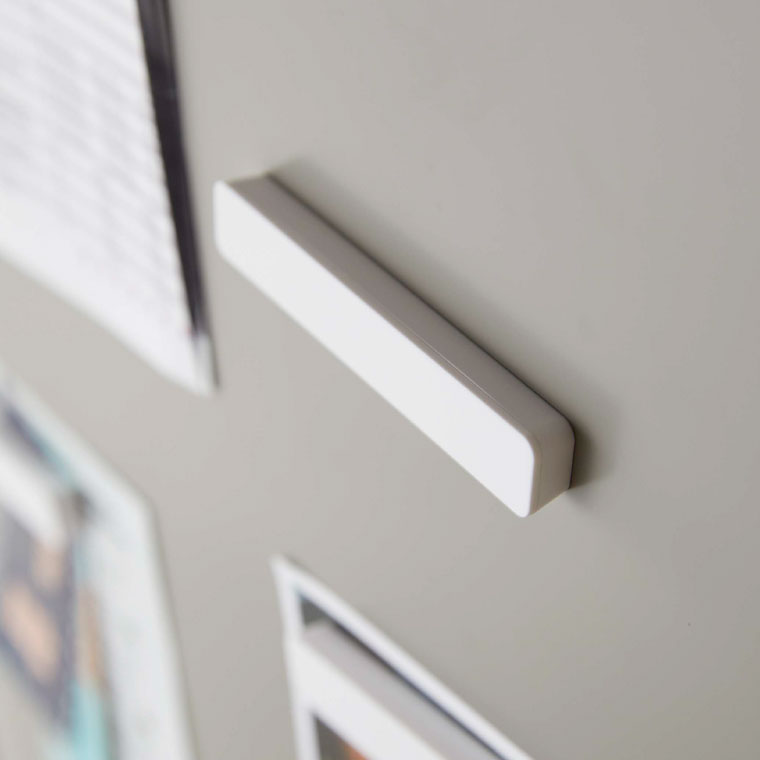 マグネットバー ４個組 タワー 山崎実業 tower ホワイト/ブラック 5407 5408 タワーシリーズ