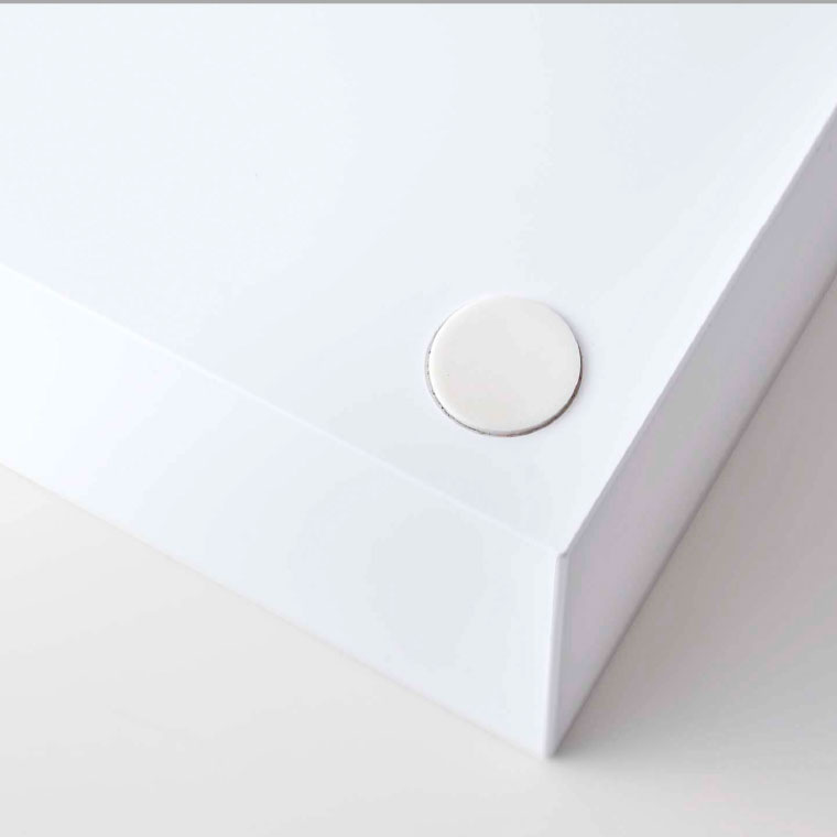 立体斜めカトラリーケース タワー 山崎実業 tower ホワイト/ブラック 5413 5414 タワーシリーズ