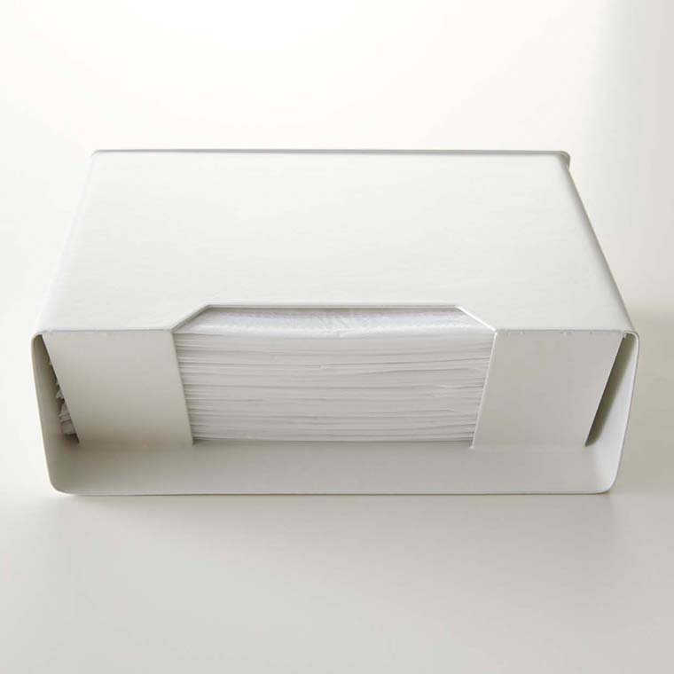 マグネットマスクホルダー タワー 2個セット 山崎実業 tower ホワイト/ブラック 4358 4359 タワーシリーズ マグネット