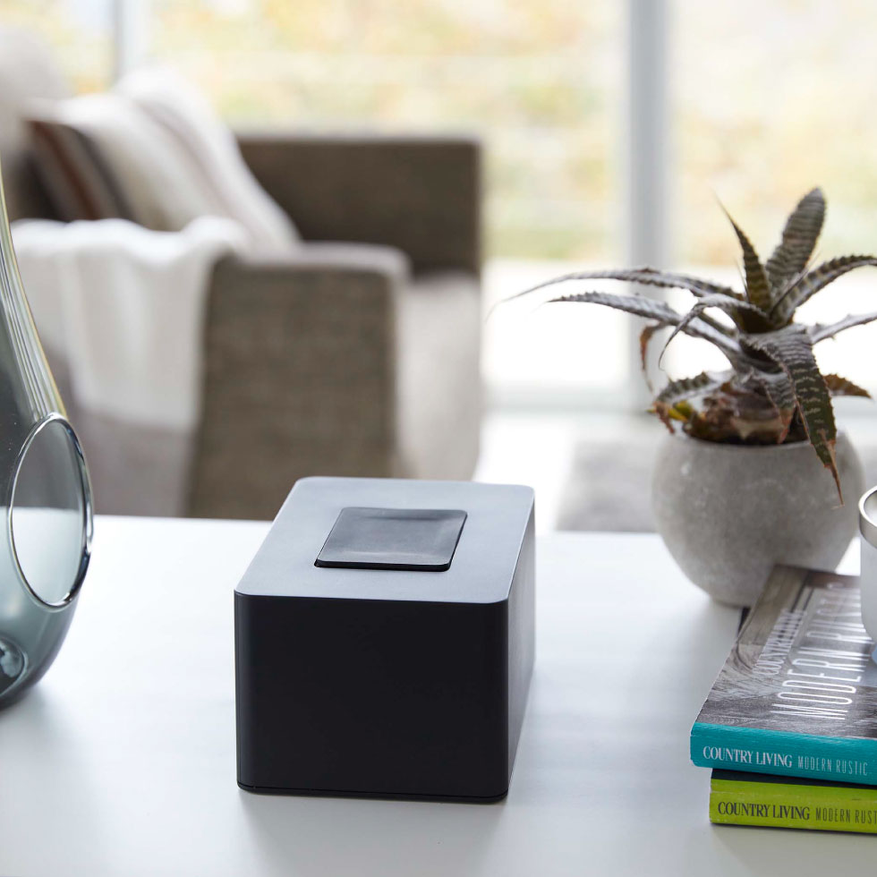 ウェットシートホルダー タワー ハイタイプ 山崎実業 tower ホワイト/ブラック 5704 5705タワーシリーズ