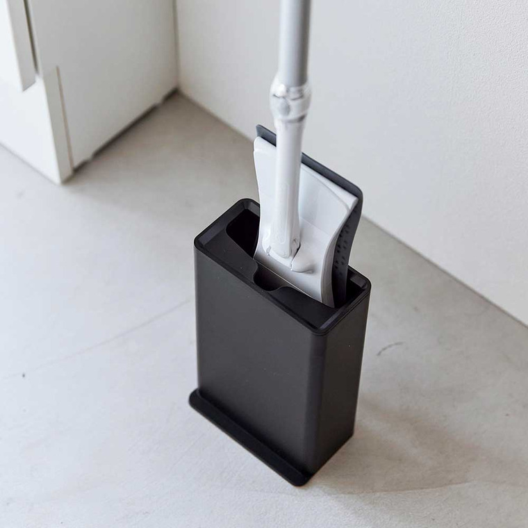 tower トイレワイパースタンド タワー 山崎実業 ホワイト ブラック 3996 3997