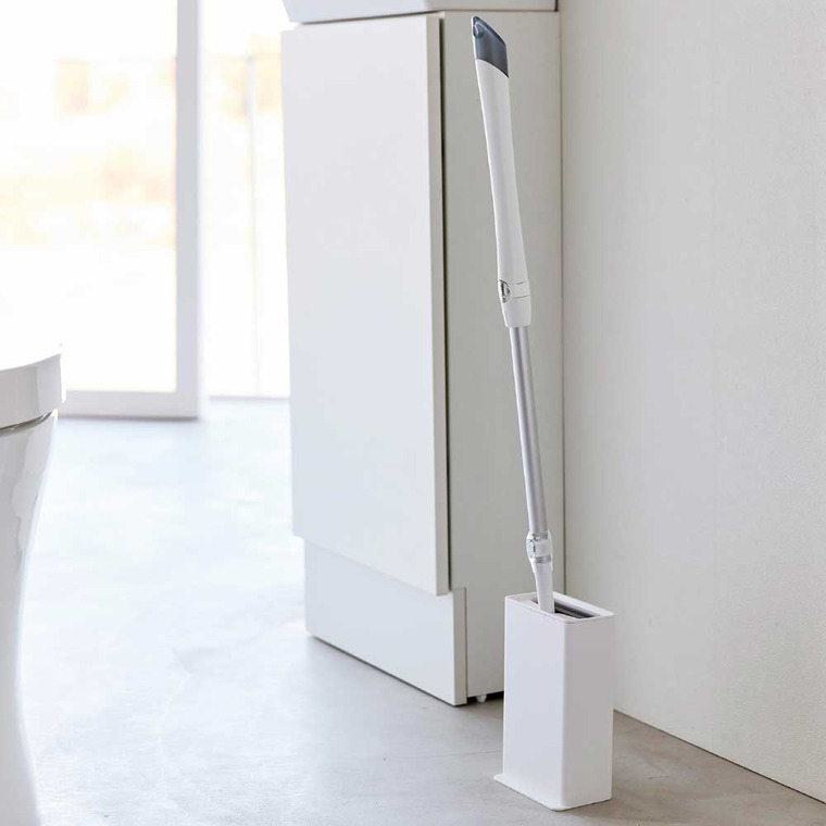 tower トイレワイパースタンド タワー 山崎実業 ホワイト ブラック 3996 3997