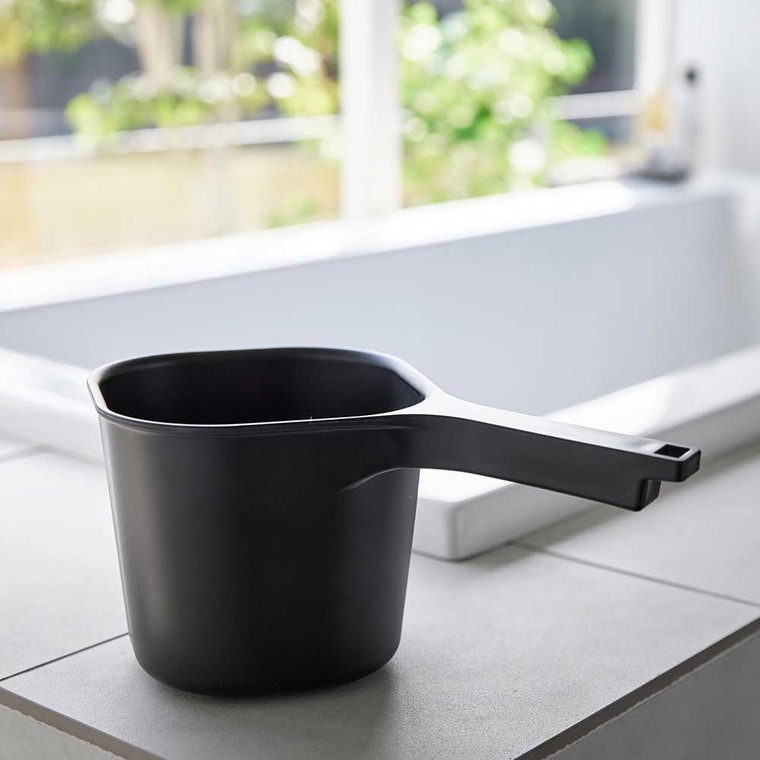 山崎実業 tower マグネット手おけ タワー ホワイト ブラック 3607 3608