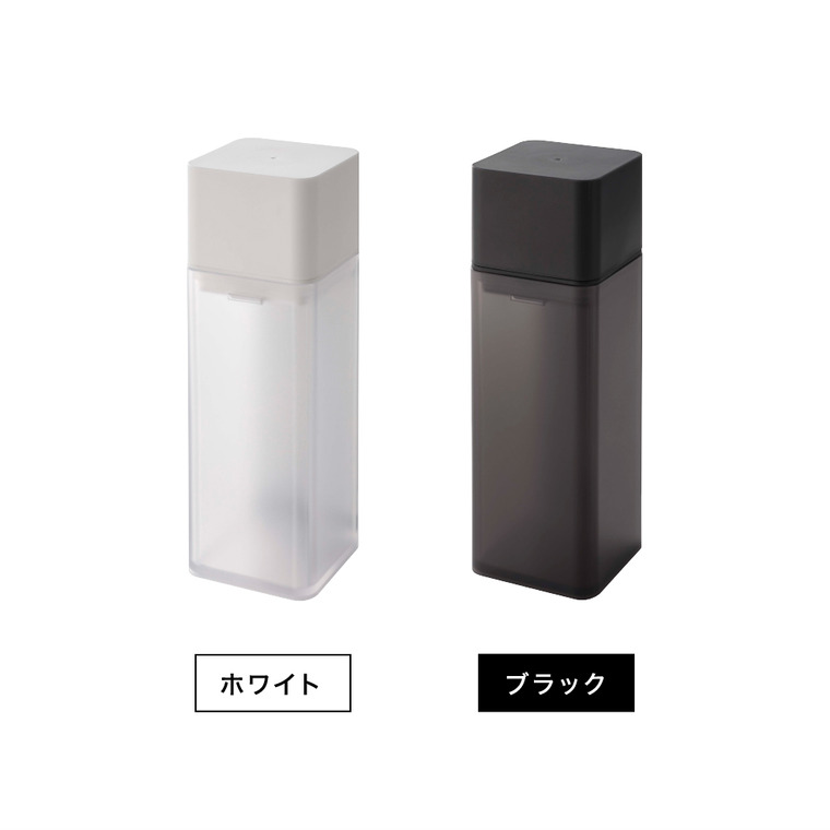 マグネット調味料ボトル タワー 山崎実業 tower ホワイト/ブラック 5718 5719 マグネット